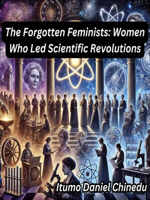 cover image of The Forgotten Feminists